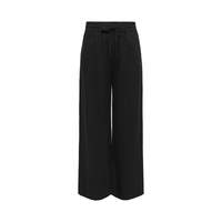Say Linen Pant - Black