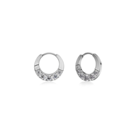 Monarch Hoops S - Steel