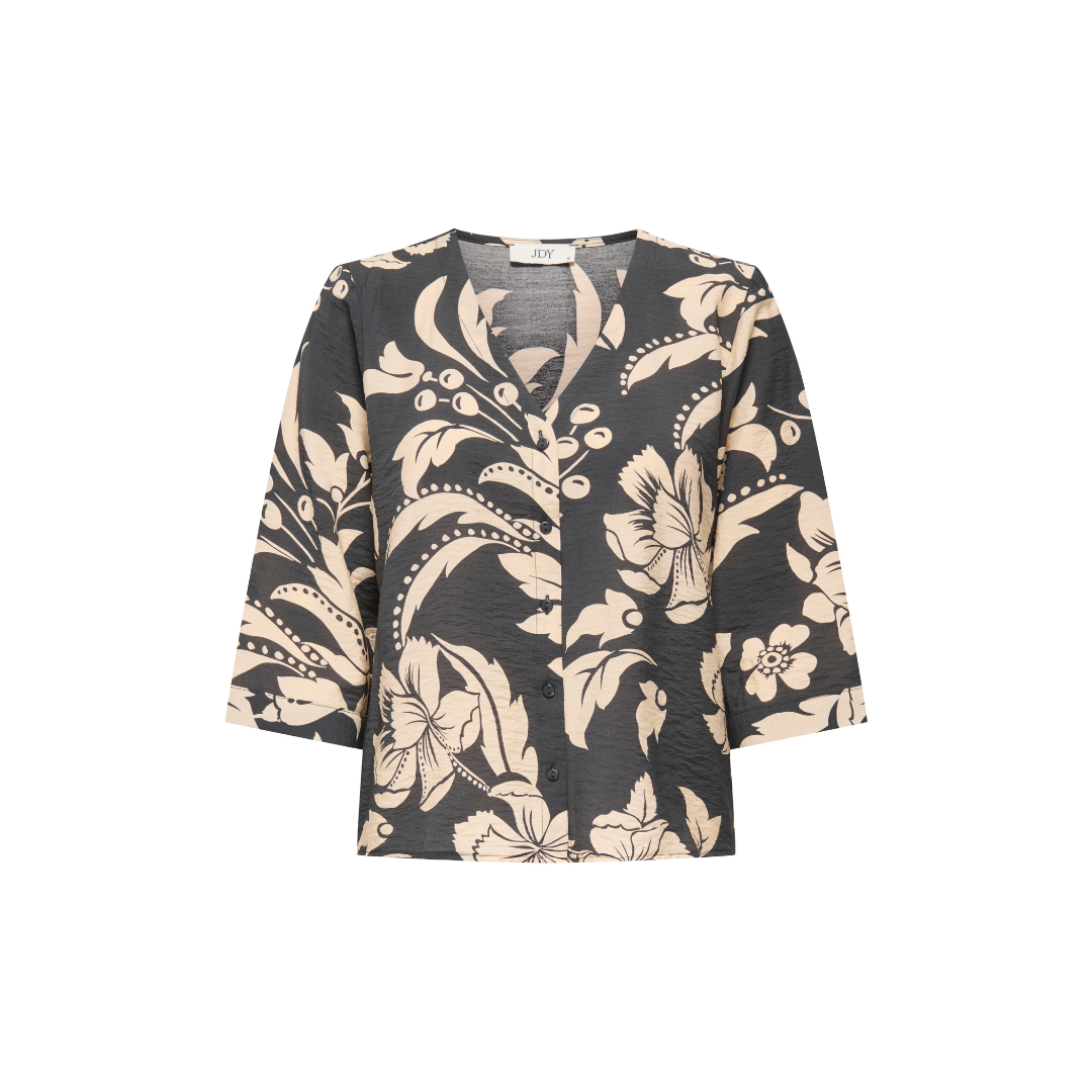 Troya Shirt - Phantom