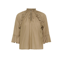 Flora Blouse