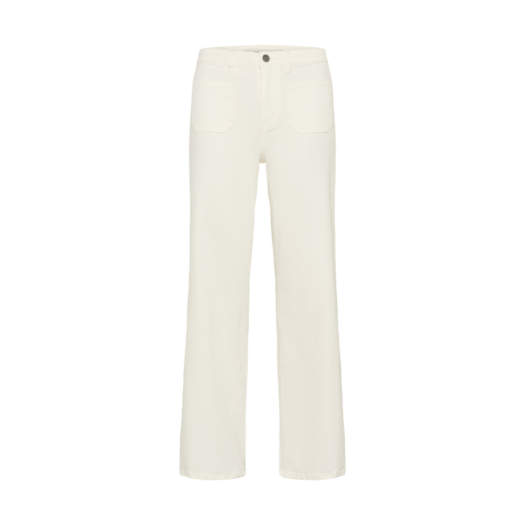 Brook Jeans - Chalk