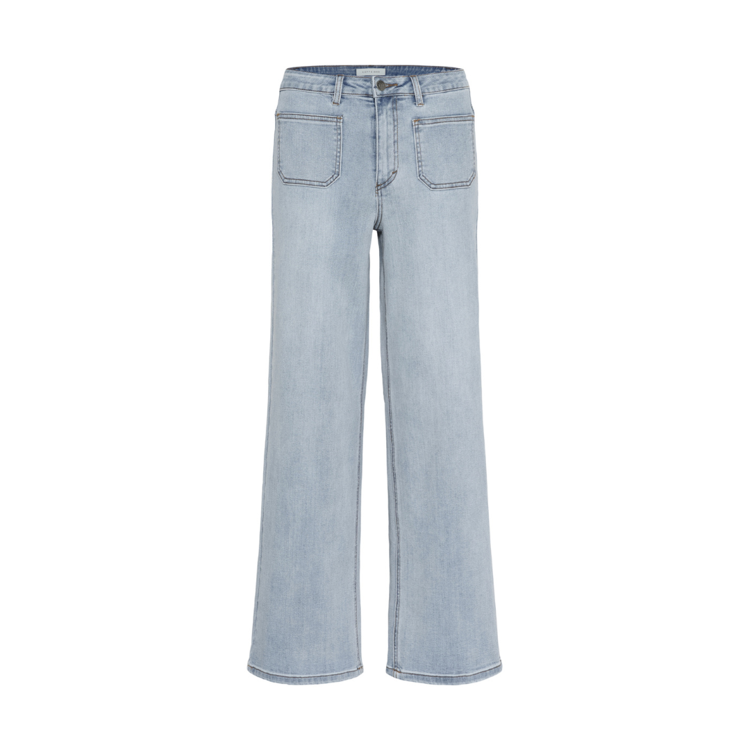 Brook Jeans - Light Blue