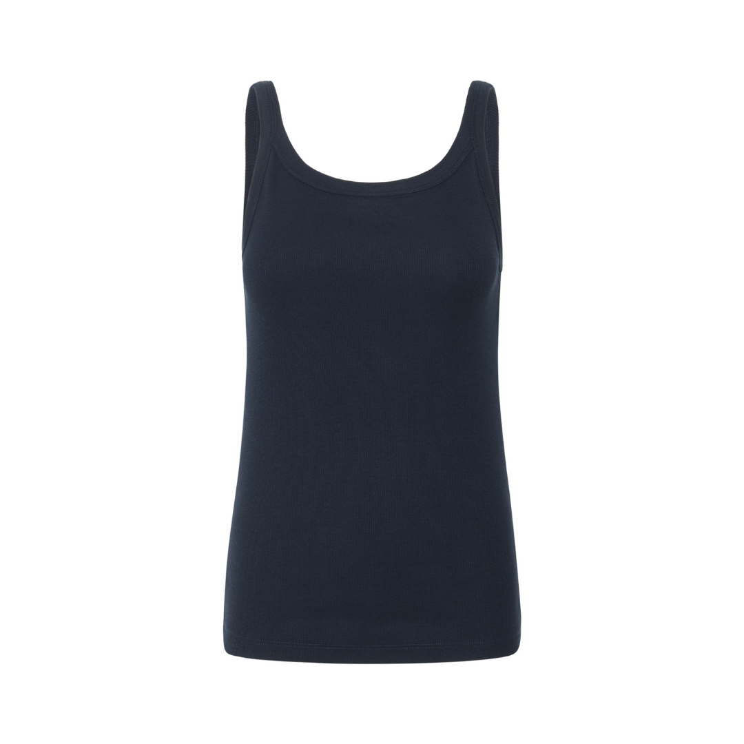 Carna Top - Midnight Marine