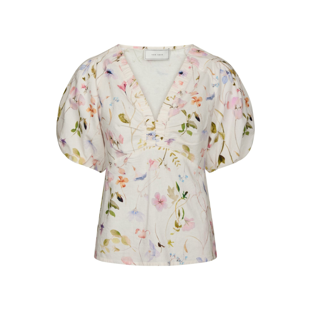 Irina Blouse - Flower
