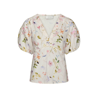 Irina Blouse - Flower