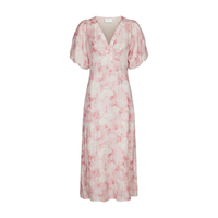 Illana Dress - Floral Fusion