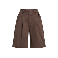 Edith Shorts - D. Chocolate