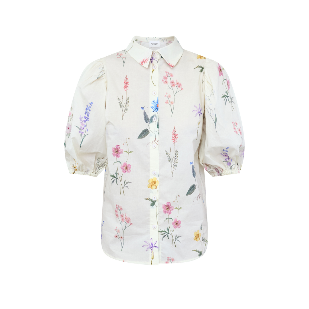 Ella Shirt - Wild Flower