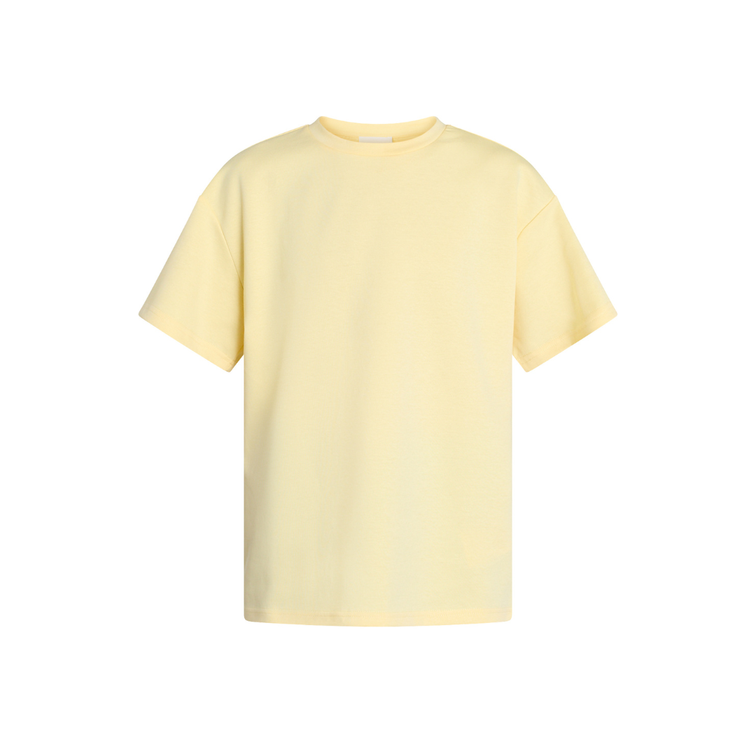 Veda T-Shirt - Straw