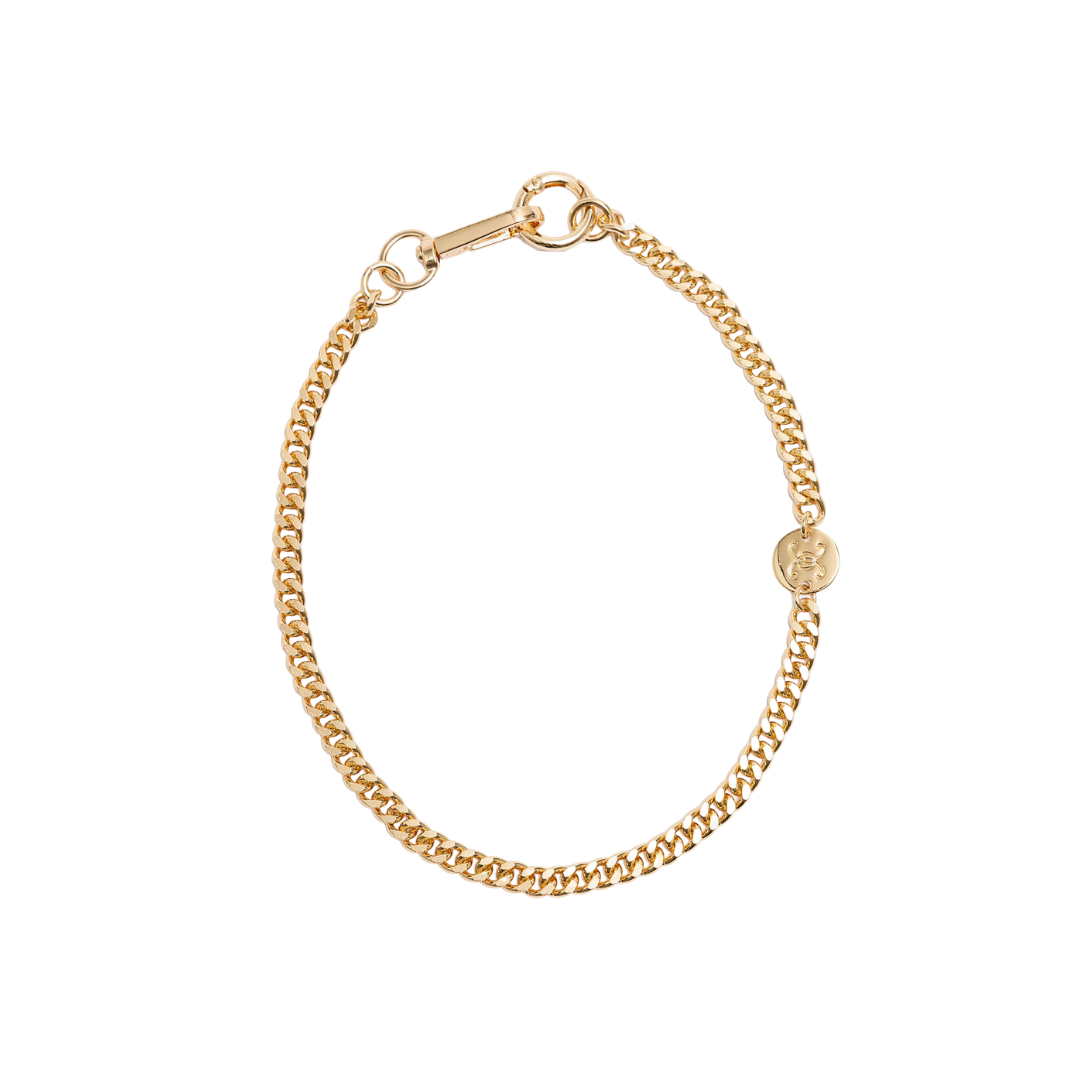 Nate Necklace - Gold