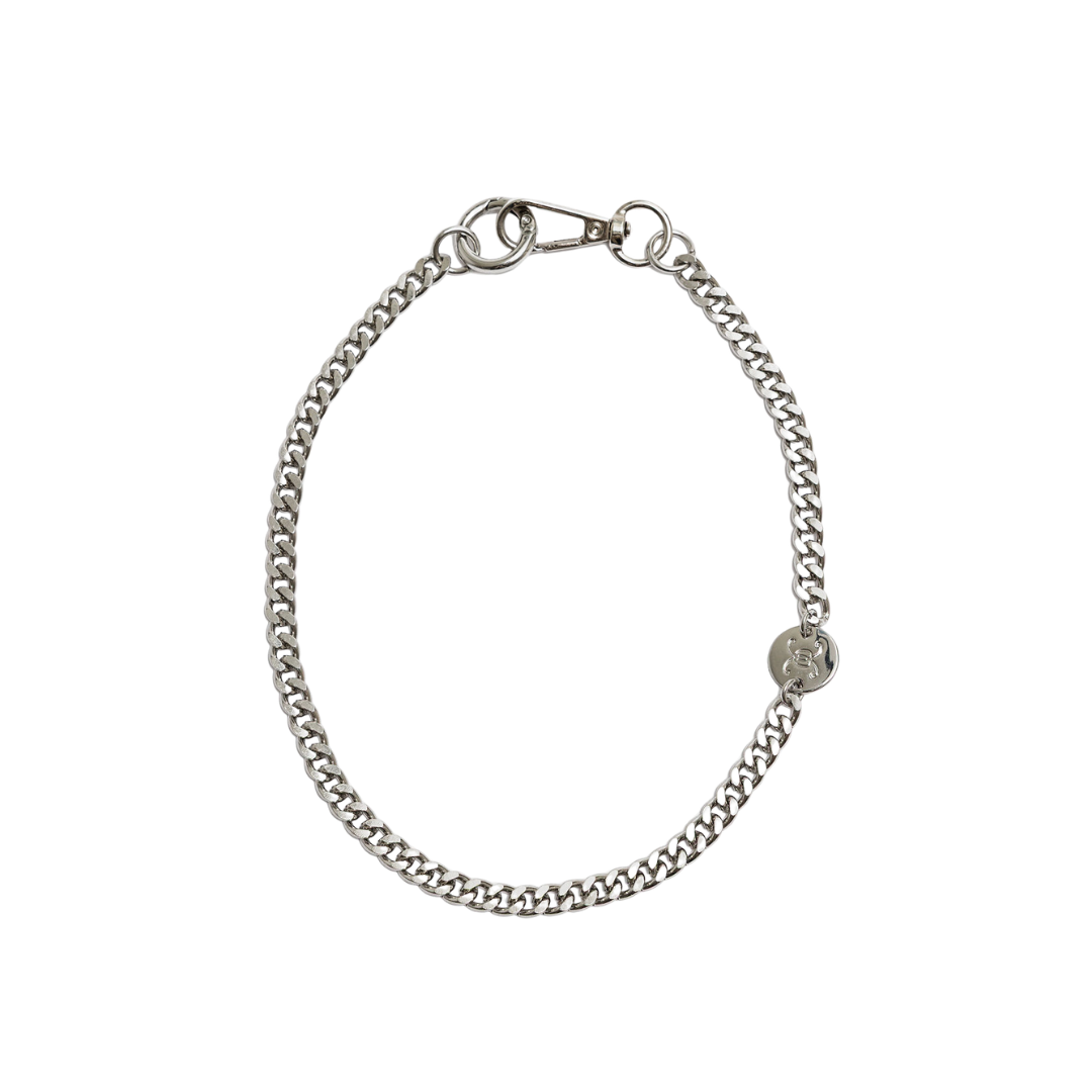 Nate Necklace - Silver