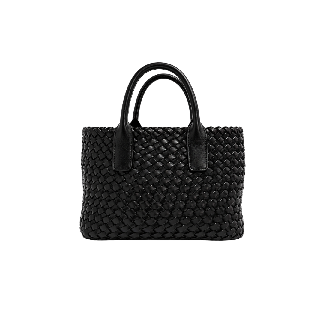 Mia Square Low - Black