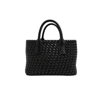 Mia Square Low - Black