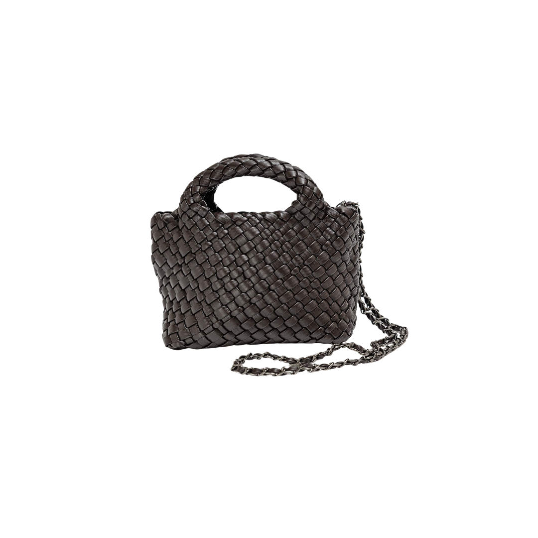 Mia Mini Bag - Brown
