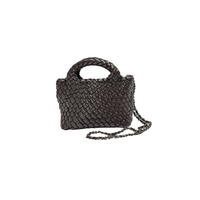 Mia Mini Bag - Brown