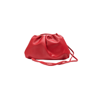 Dumpling Bag - Red