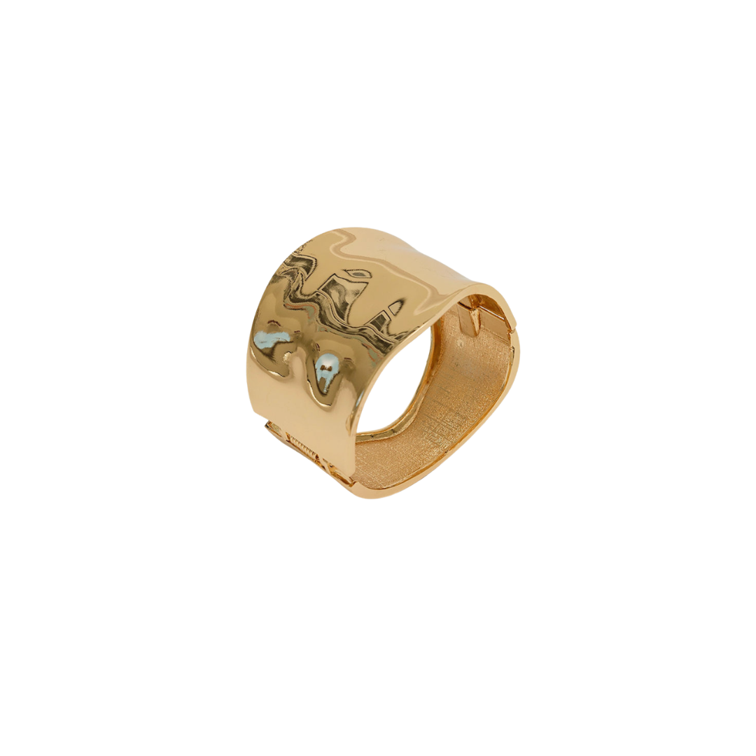 Bold Bracelet - Gold