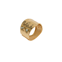 Bold Bracelet - Gold