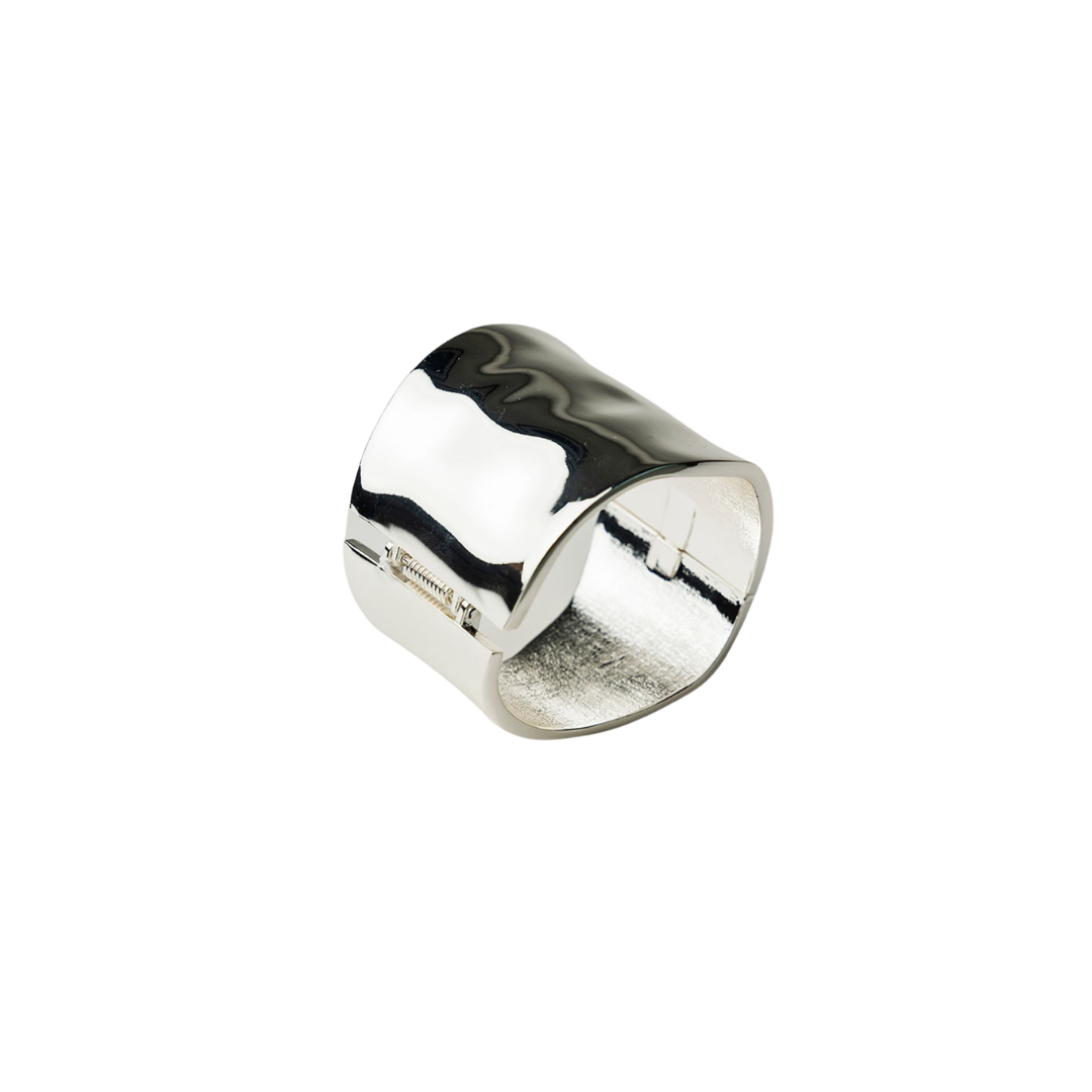 Bold Bracelet - Silver