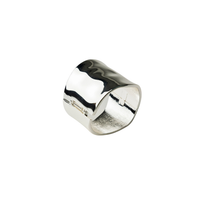 Bold Bracelet - Silver