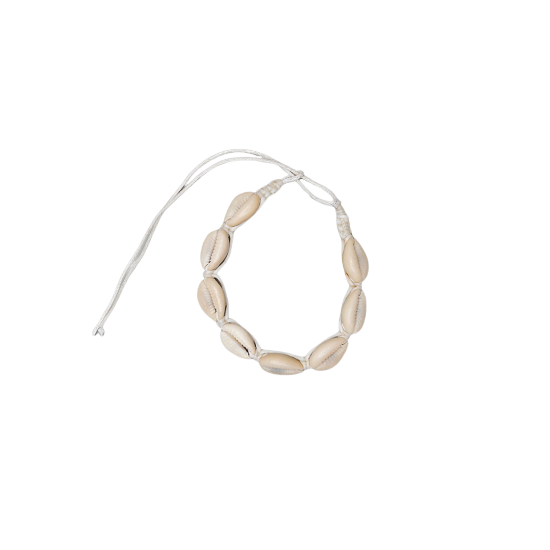 Summer Shell Bracelet