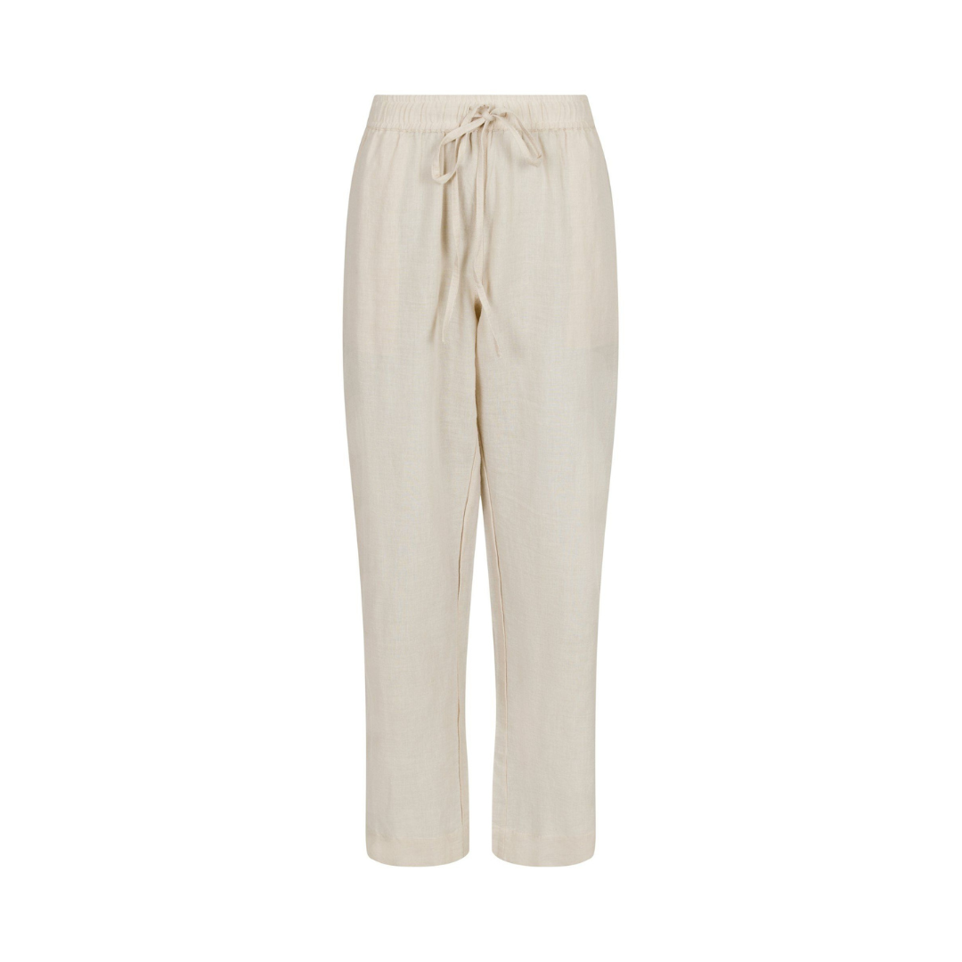 Sonar Linen Pants - Sand