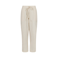 Sonar Linen Pants - Sand