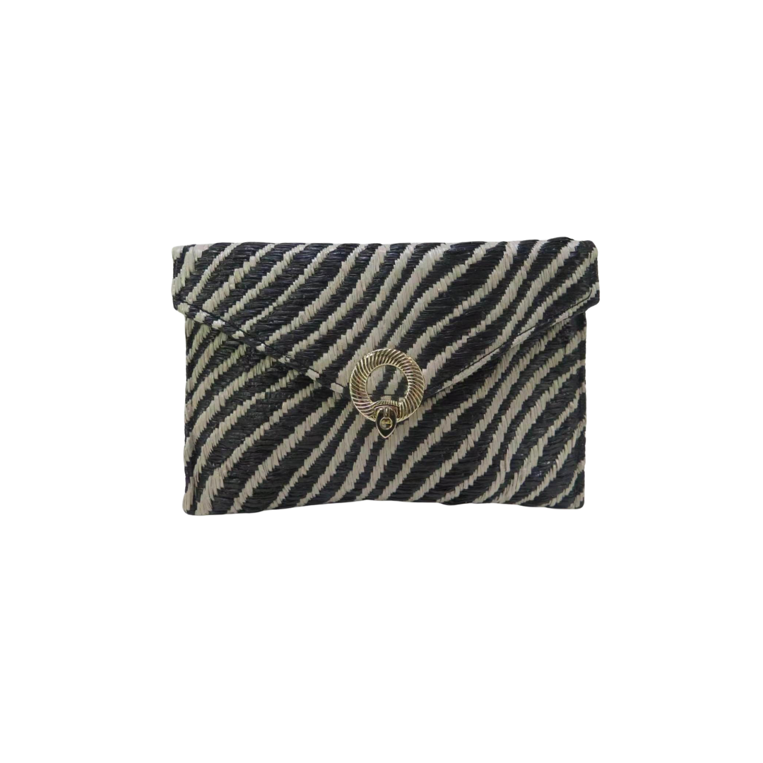 Zebra Bag