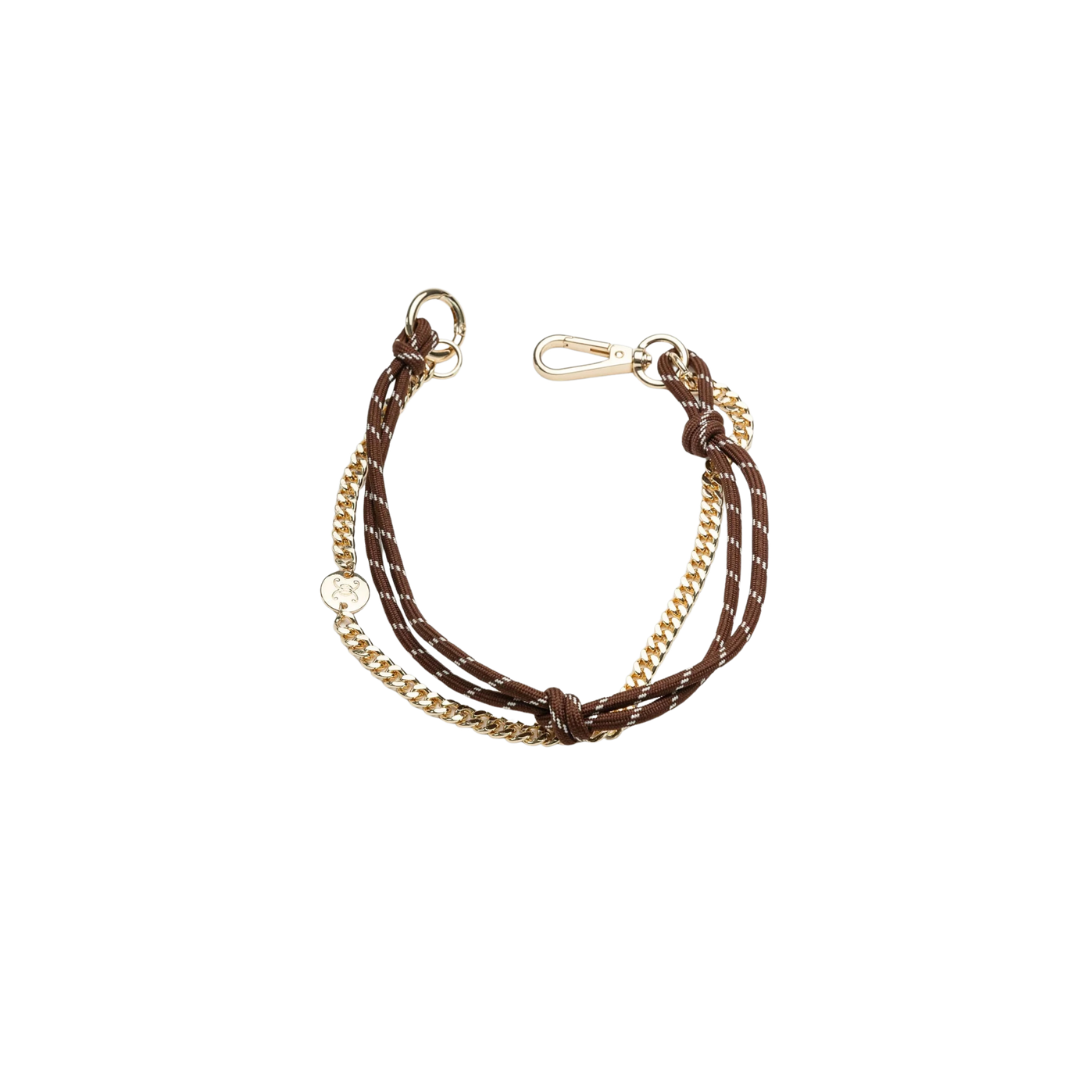Nate Multi Chain - Brown