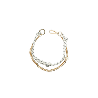 Nate Multi Chain - Offwhite