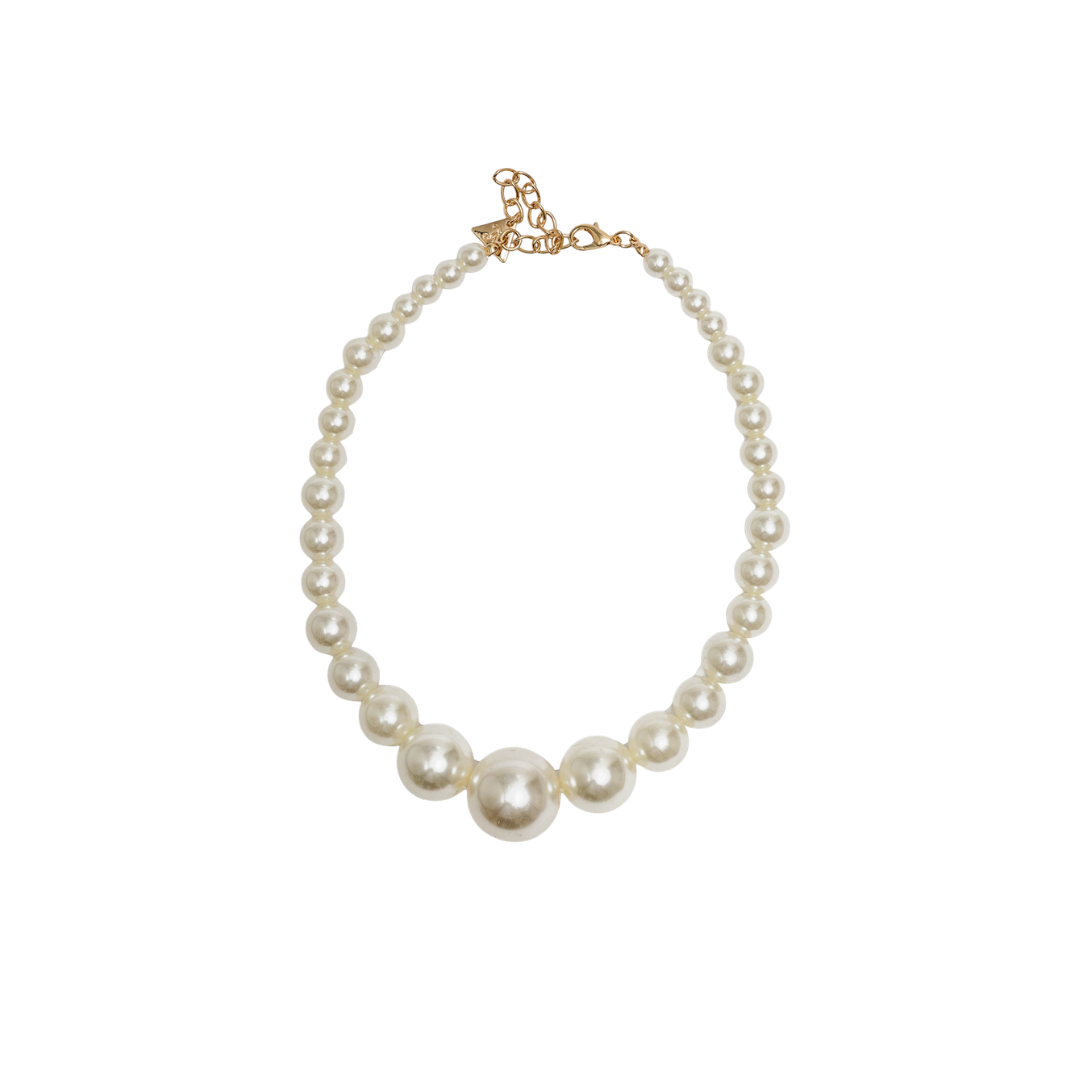 Loulou Pearl Necklace