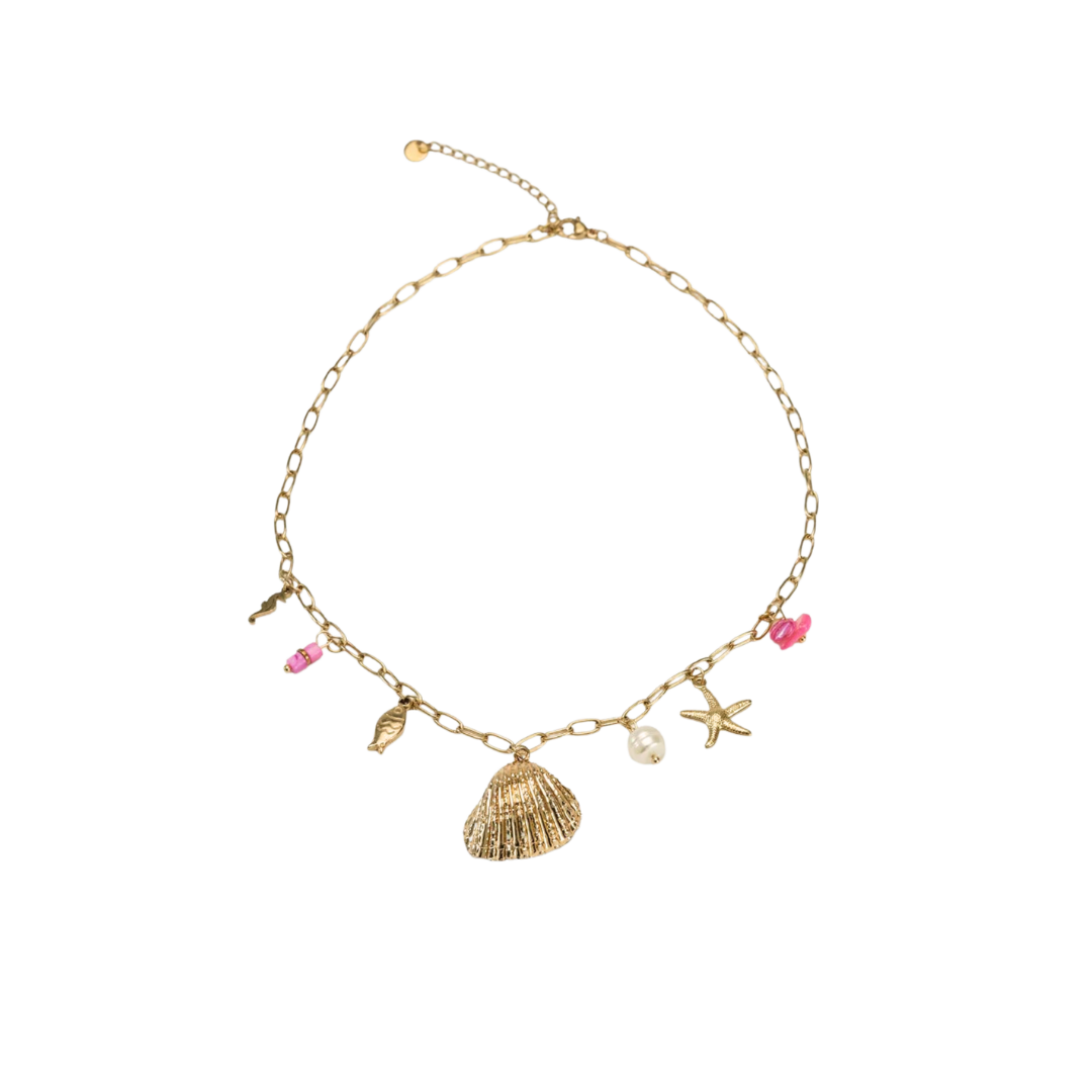 Summer Charm Necklace