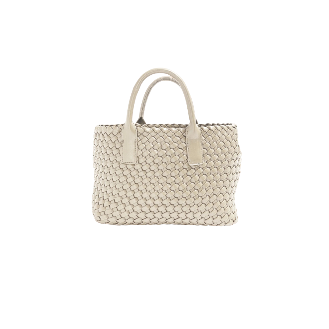 Mia Square Low - Offwhite