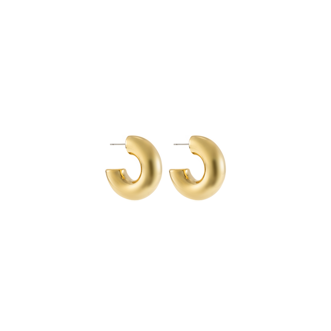 Ivy Earring - Gold
