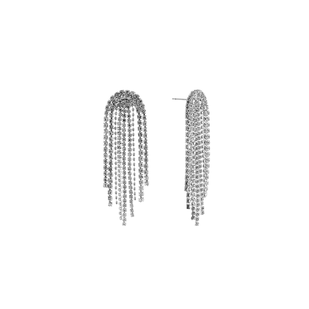 Cabana Earring - Silver