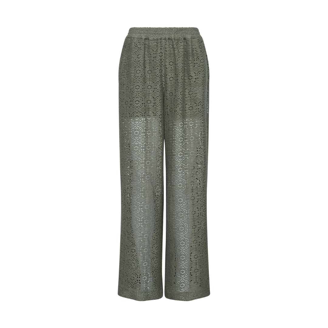 Elsia Pant - Khaki