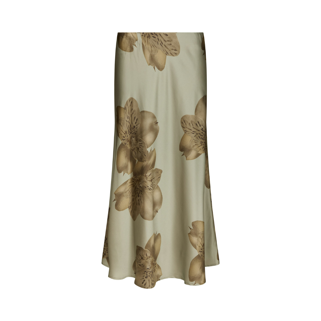 Bovary Skirt - Misty Orchid