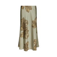 Bovary Skirt - Misty Orchid