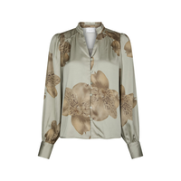 Massima Blouse - Misty Orchid