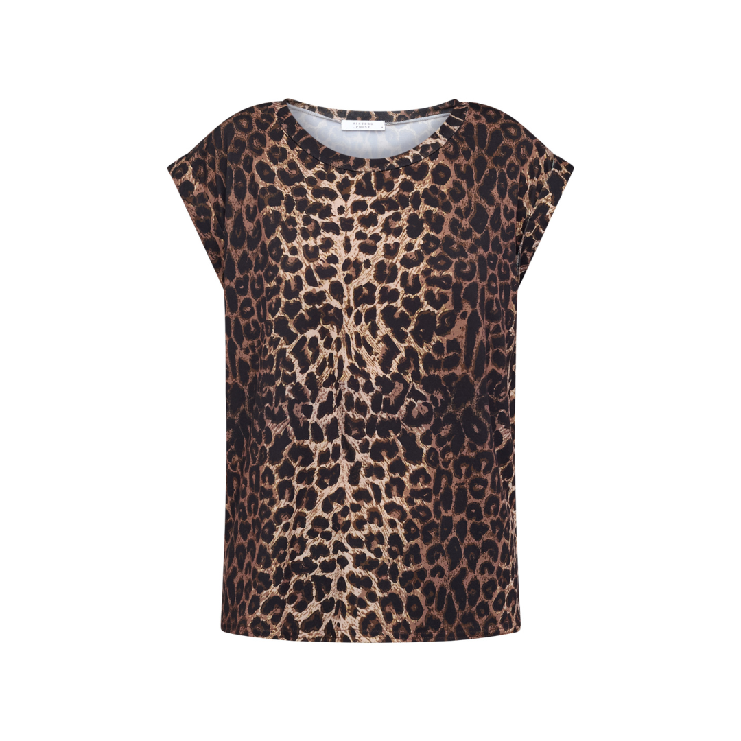 Low Top - Brown Leo