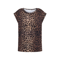 Low Top - Brown Leo