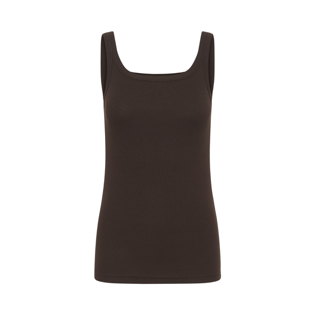Carna Top - Coffee Bean