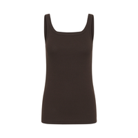 Carna Top - Coffee Bean