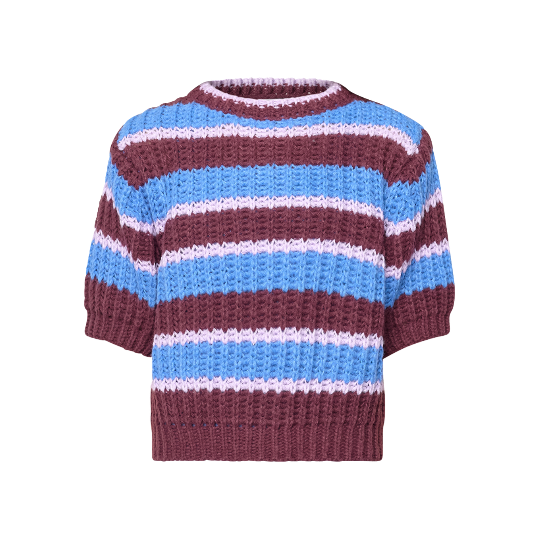 Krissy Knit - Berry Combo