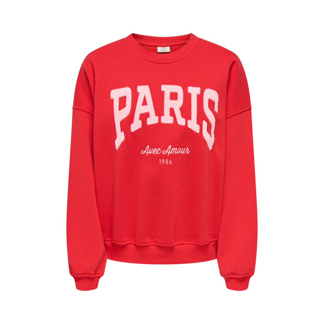 Mesa Sweat - Racing Red