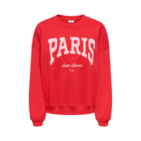 Mesa Sweat - Racing Red