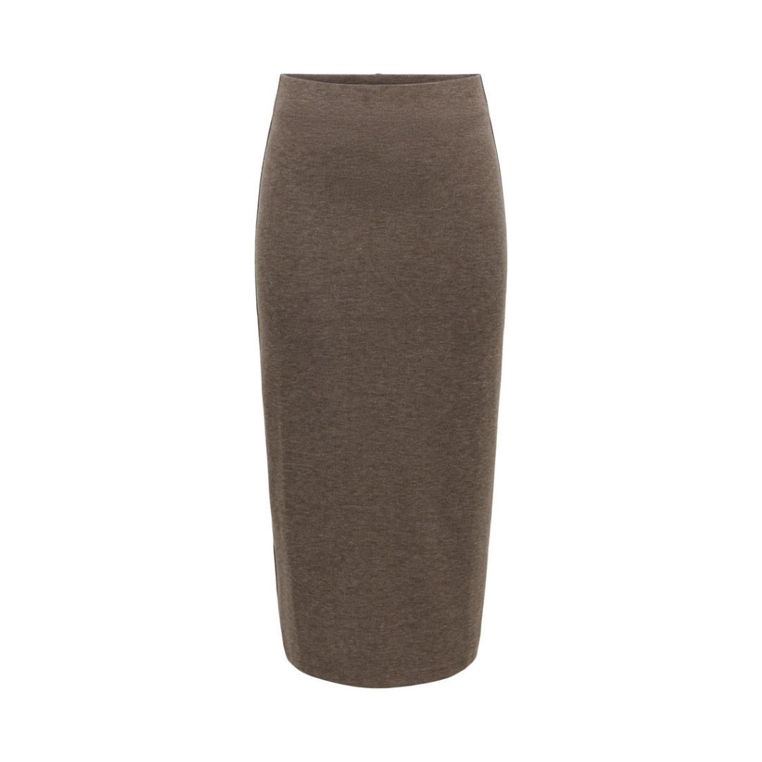 Vita Skirt - Coffee Bean