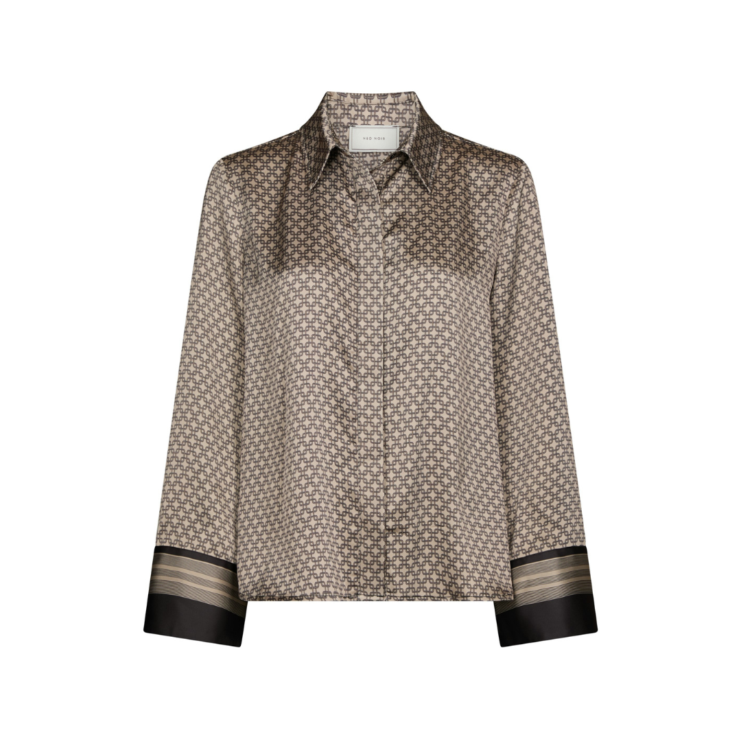 Mistan Pattern Shirt