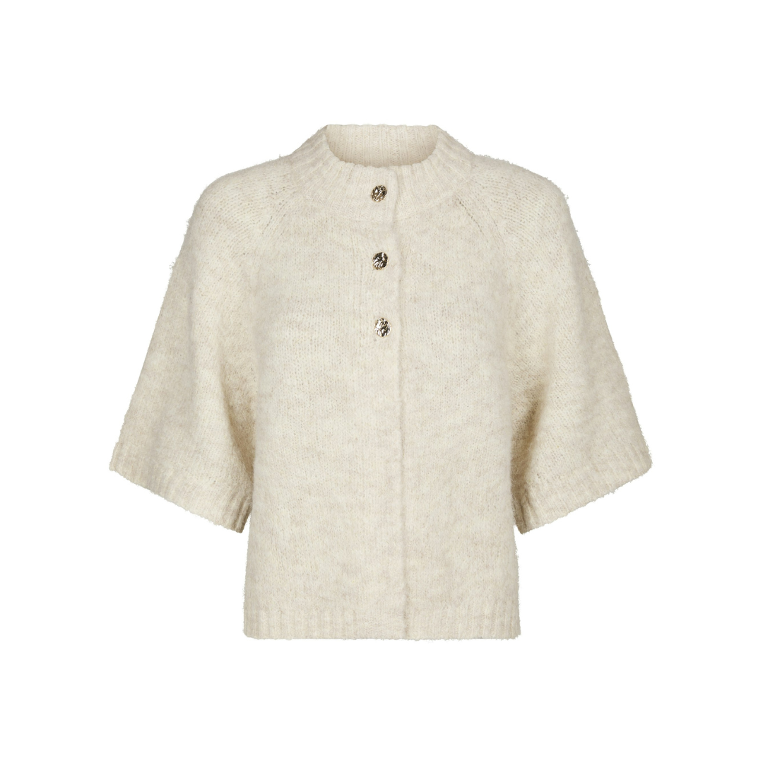 Benuta Cardigan - Ivory