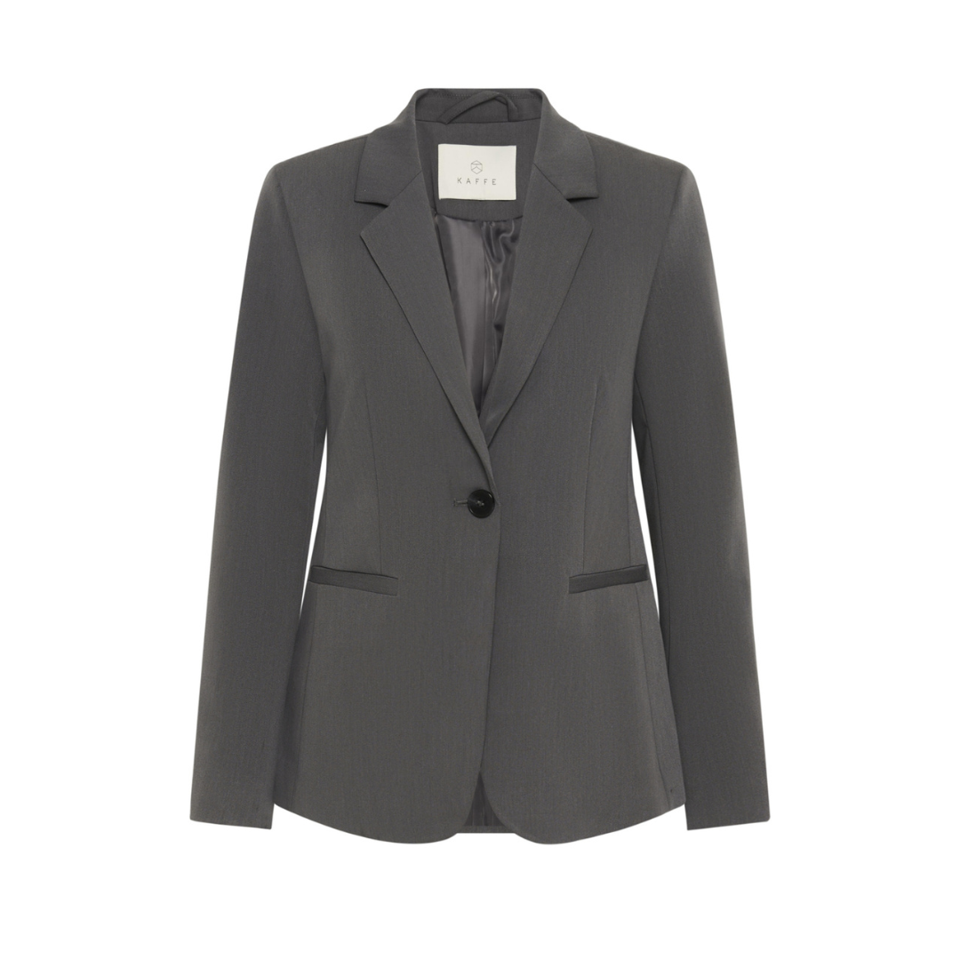 Sakura Blazer - Dark Grey